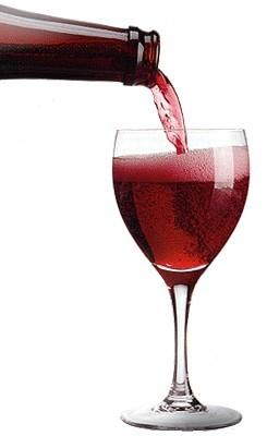 vino bicchiere