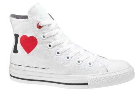 converse san valentino