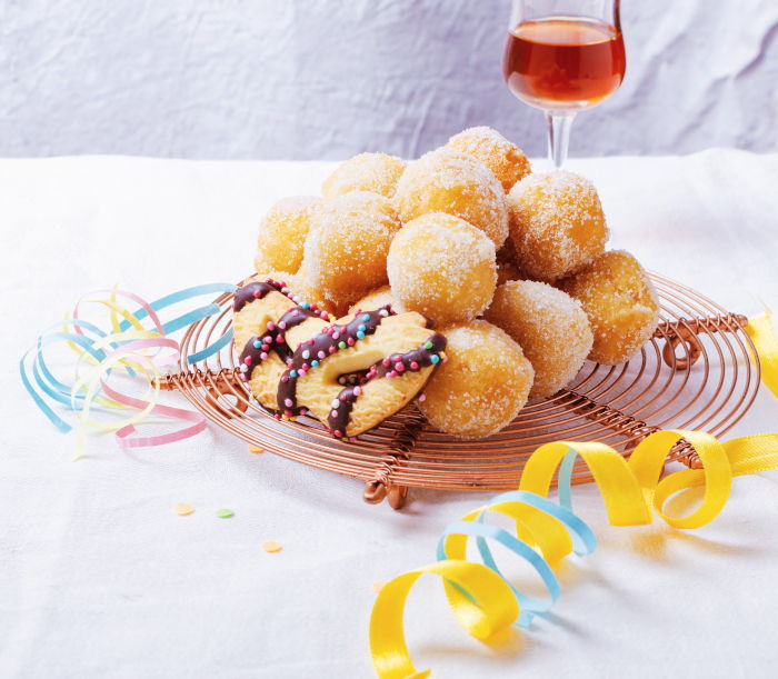 Dolci di Carnevale