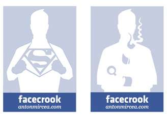facebook no face profile