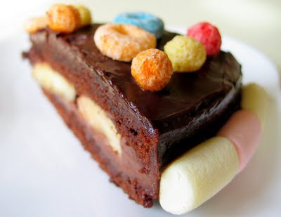 Torta di compleanno per bambine