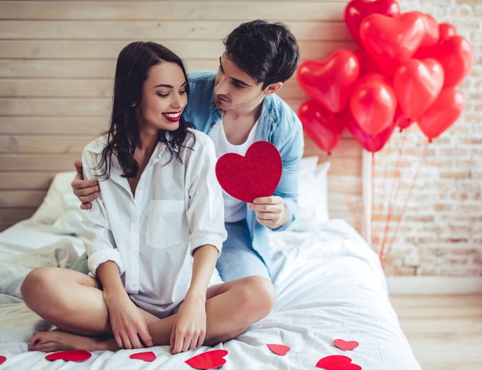 Regali di San Valentino per lei