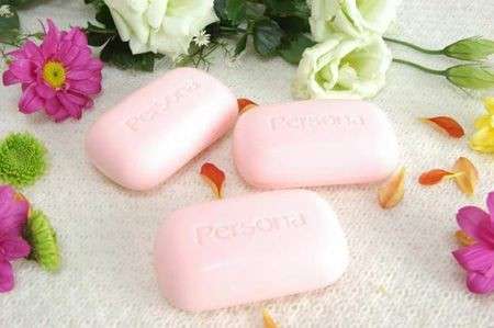 saponette rosa