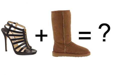 ugg jimmy choo