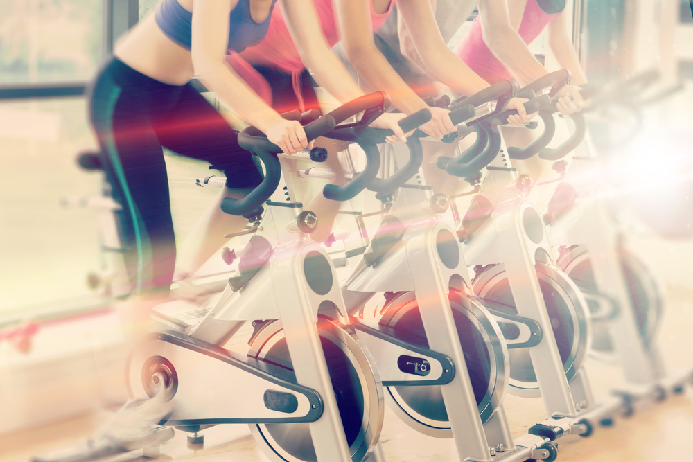 Spinning