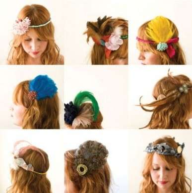 Accessori capelli