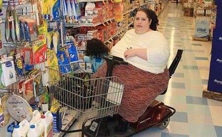 al supermercato