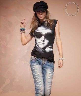 Denny Rose tshirt