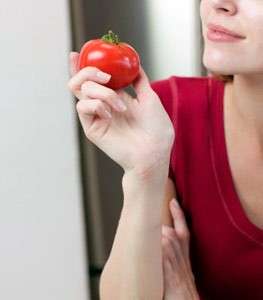 pomodoro donna
