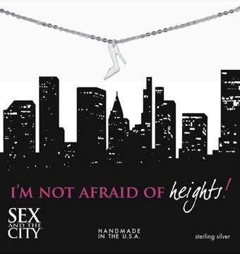 Sex and the city charm