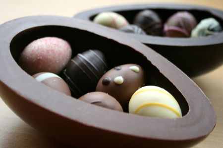 uovo cioccolato