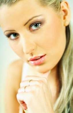 Acne viso