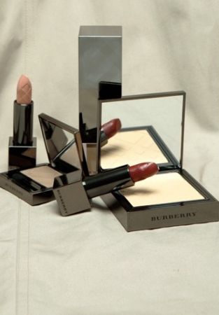 burberry beauty promo