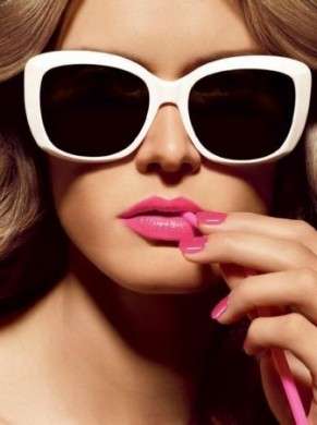 Chanel summer 2010 pink