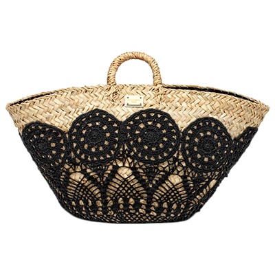 dolce e gabbana cesta