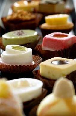 Dolci di pesticceria