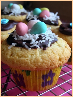 muffin ovetti cocco cioccolato