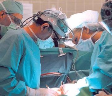 operazione chirurgica