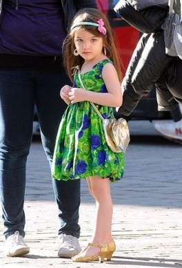 Suri Cruise