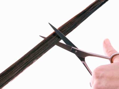 Capelli sani: come prevenire le doppie punte