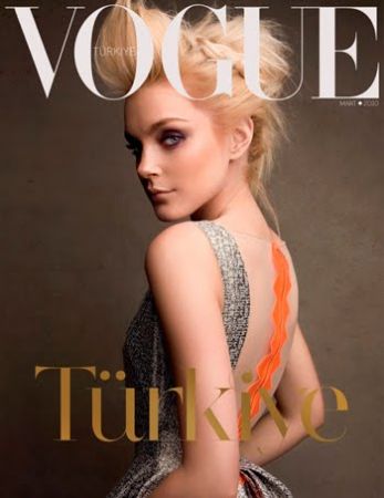 vogue turkey
