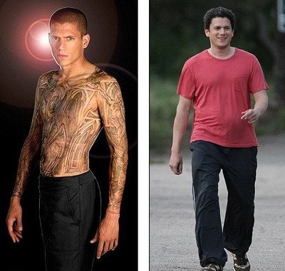 wentworth miller corpo