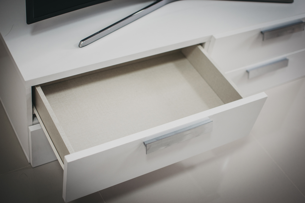Cassetto bianco