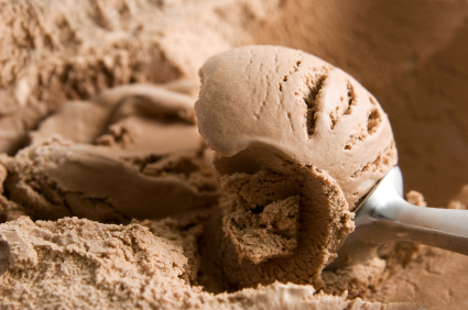 gelato kinder