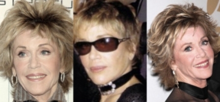 jane fonda prima e dopo del ritocco