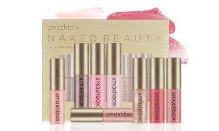 Make up: il kit Naked Beauty di Smashbox
