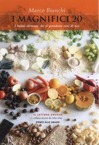 magnifici 20 libro