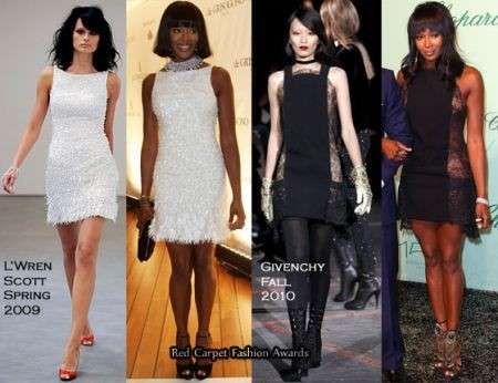 Festival di Cannes: i look delle super top model