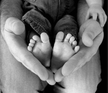 Depressione post parto anche per i papà