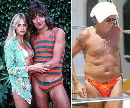 Rod Stewart