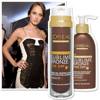 sublime bronze