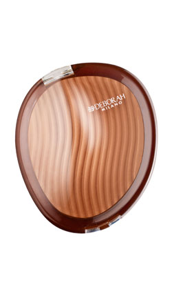 bronzer terra luminature edizione 2010 deborah milano