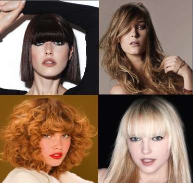 Colore capelli: come scegliere quello che più vi dona