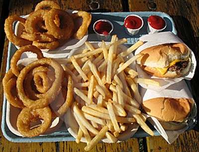 Junk food