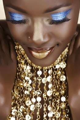 make up etnico