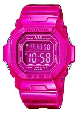 Orologio Casio Baby G Fucsia