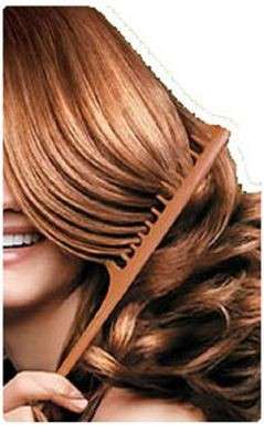 Pettine per capelli