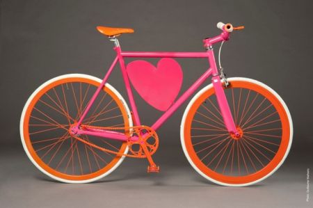 bicicletta agatha ruiz de la prada