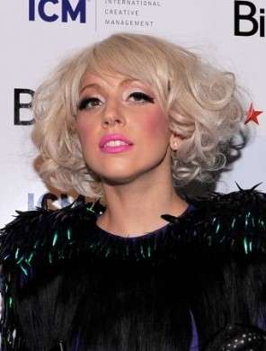 Biondo Platino Lady Gaga