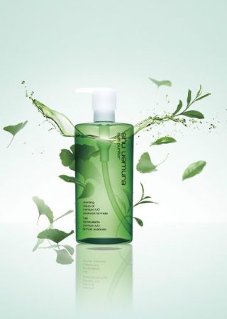 Pulizia viso: cleansing oil di Shu Uemura