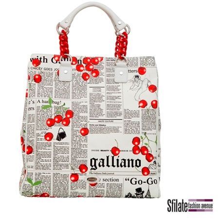 galliano cherry bag