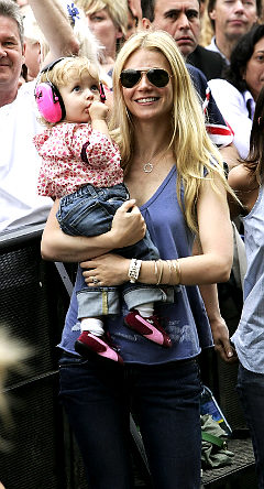 gwyneth paltrow mamma