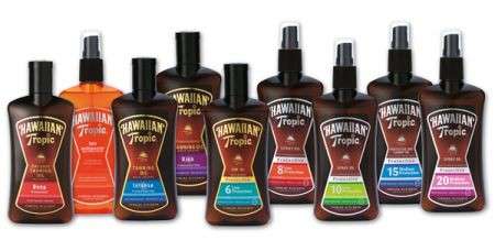 Hawaiian Tropic