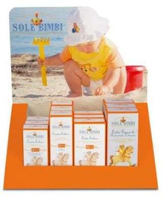 helan solari bambini