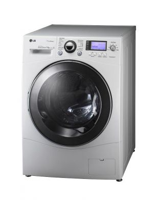 lg lavatrice igienizzante