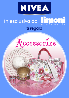limoni nivea accessorize